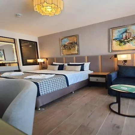 Hotel Sunthalia And 3*