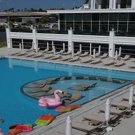 Sunthalia And Hotel Antalya